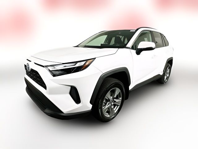 2024 Toyota RAV4 Hybrid XLE