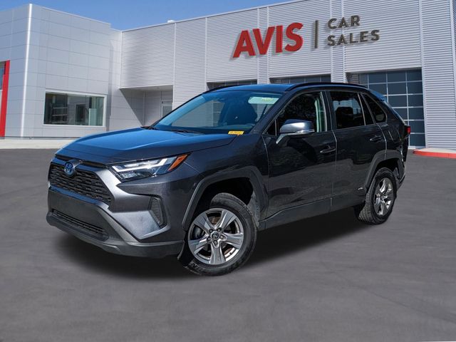 2024 Toyota RAV4 Hybrid XLE