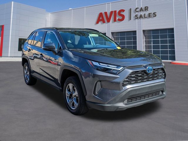 2024 Toyota RAV4 Hybrid XLE