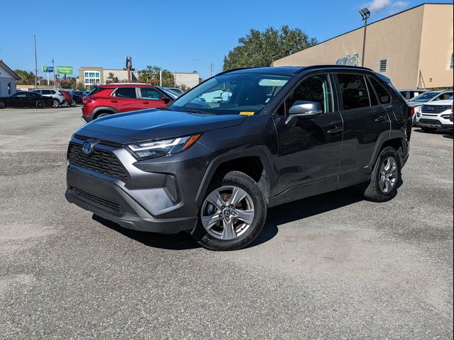 2024 Toyota RAV4 Hybrid XLE