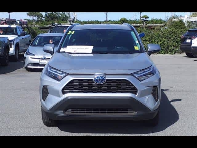 2024 Toyota RAV4 Hybrid XLE