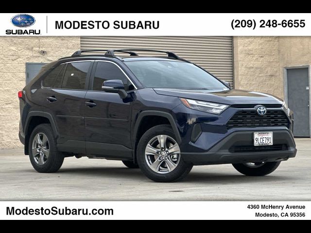 2024 Toyota RAV4 Hybrid XLE