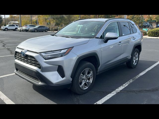 2024 Toyota RAV4 Hybrid XLE