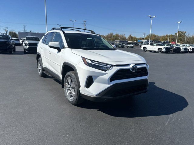 2024 Toyota RAV4 Hybrid XLE