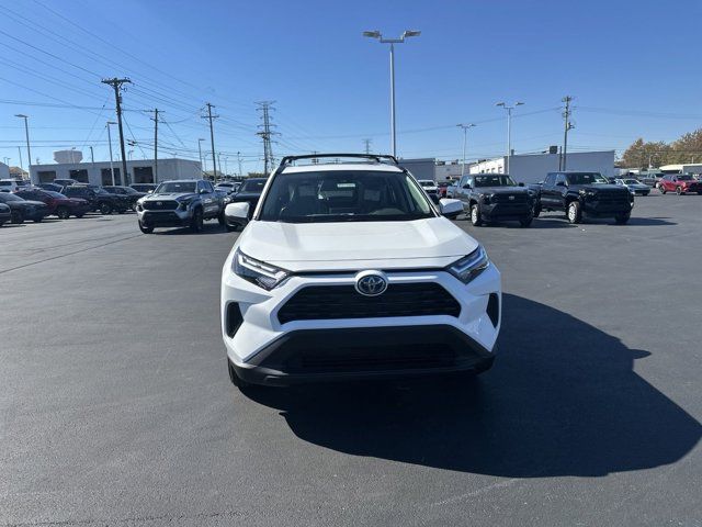 2024 Toyota RAV4 Hybrid XLE