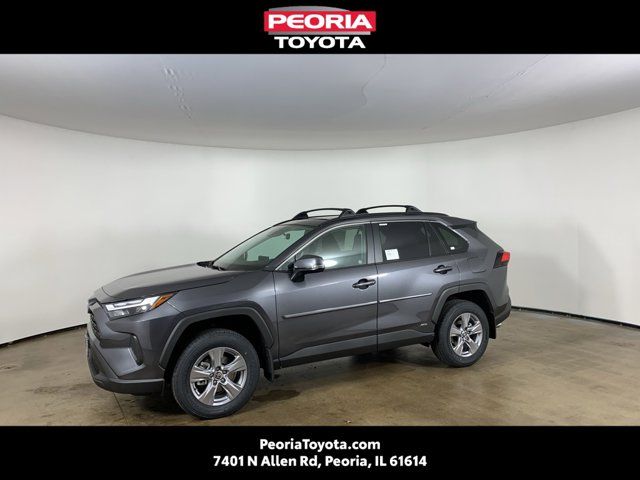 2024 Toyota RAV4 Hybrid XLE