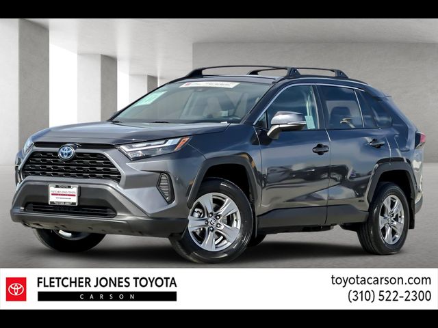 2024 Toyota RAV4 Hybrid XLE