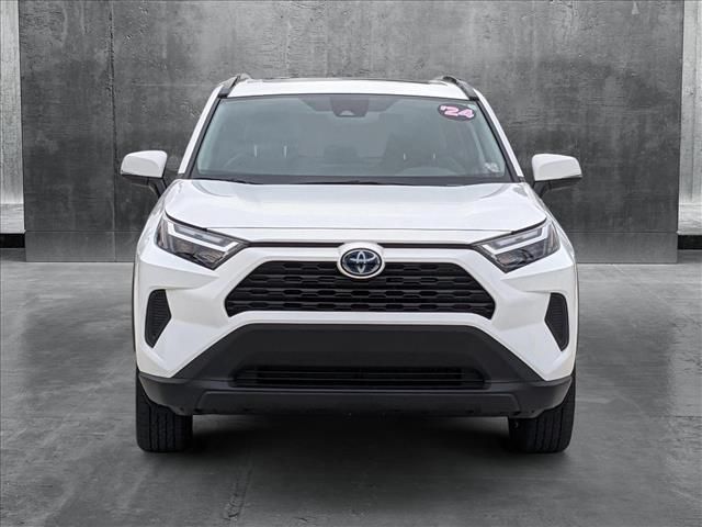 2024 Toyota RAV4 Hybrid XLE