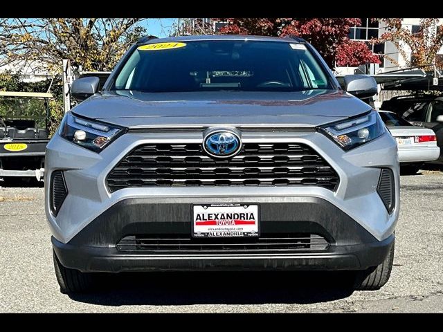2024 Toyota RAV4 Hybrid XLE