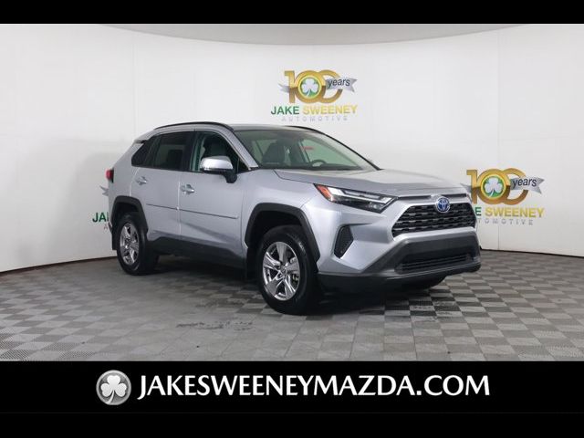 2024 Toyota RAV4 Hybrid XLE