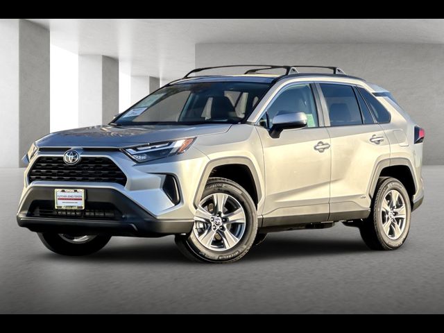 2024 Toyota RAV4 Hybrid XLE