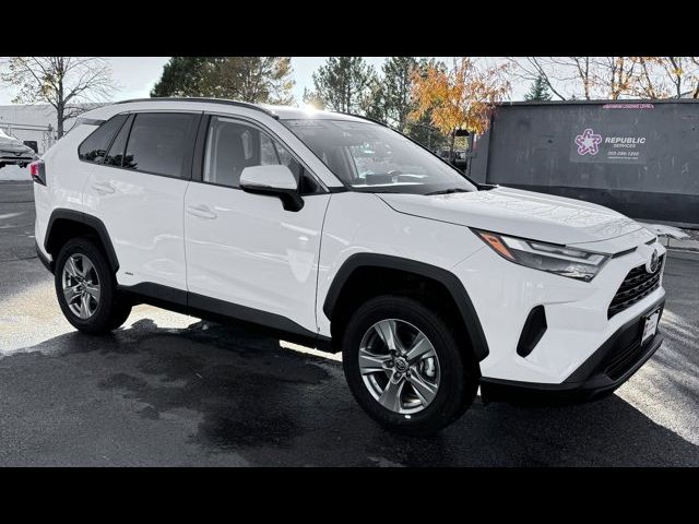 2024 Toyota RAV4 Hybrid XLE