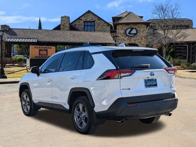 2024 Toyota RAV4 Hybrid XLE