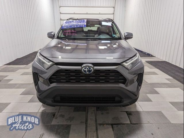 2024 Toyota RAV4 Hybrid XLE