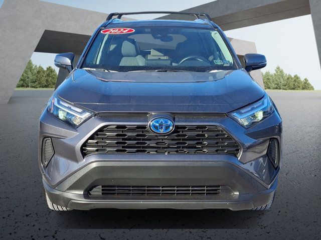 2024 Toyota RAV4 Hybrid XLE