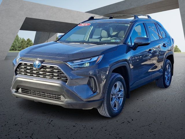 2024 Toyota RAV4 Hybrid XLE