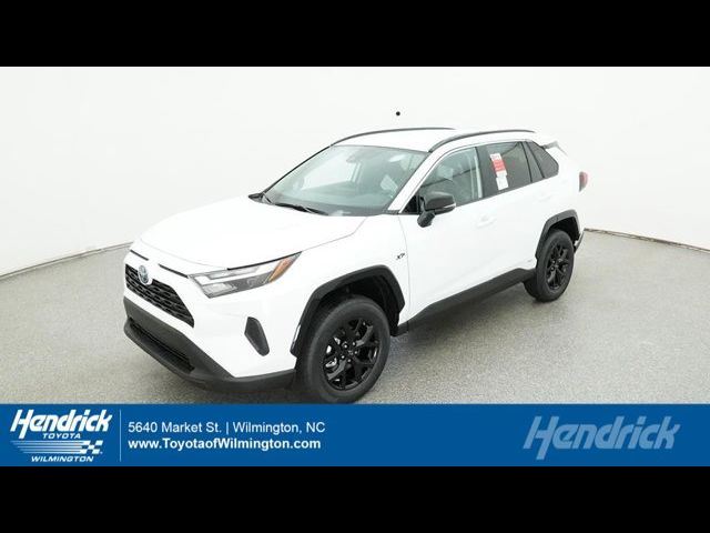 2024 Toyota RAV4 Hybrid XLE