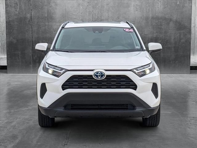 2024 Toyota RAV4 Hybrid XLE