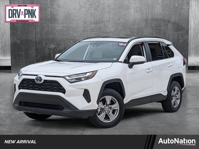 2024 Toyota RAV4 Hybrid XLE