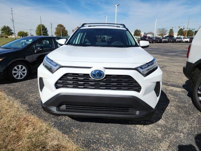 2024 Toyota RAV4 Hybrid XLE