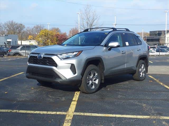 2024 Toyota RAV4 Hybrid XLE