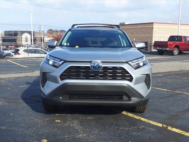 2024 Toyota RAV4 Hybrid XLE