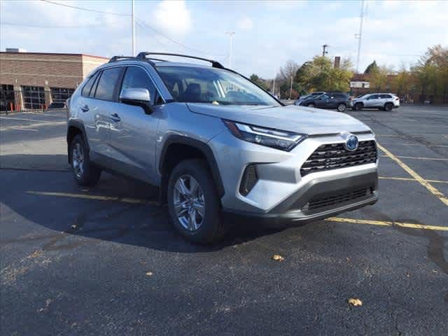 2024 Toyota RAV4 Hybrid XLE