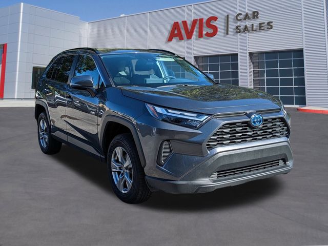 2024 Toyota RAV4 Hybrid XLE