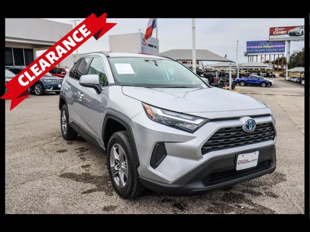 2024 Toyota RAV4 Hybrid XLE