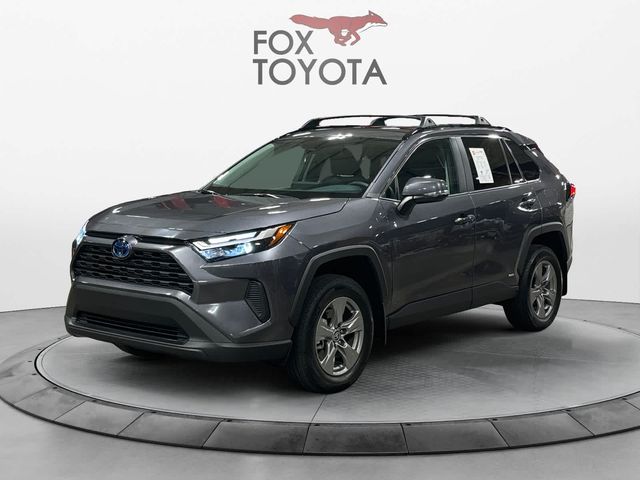 2024 Toyota RAV4 Hybrid XLE