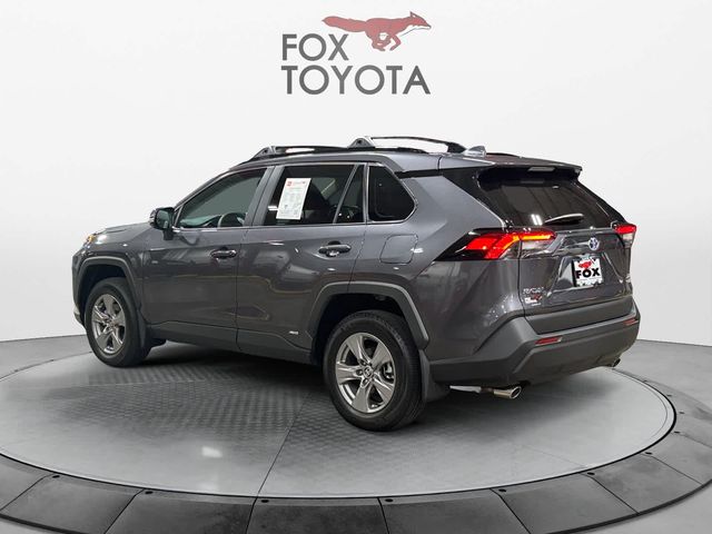 2024 Toyota RAV4 Hybrid XLE