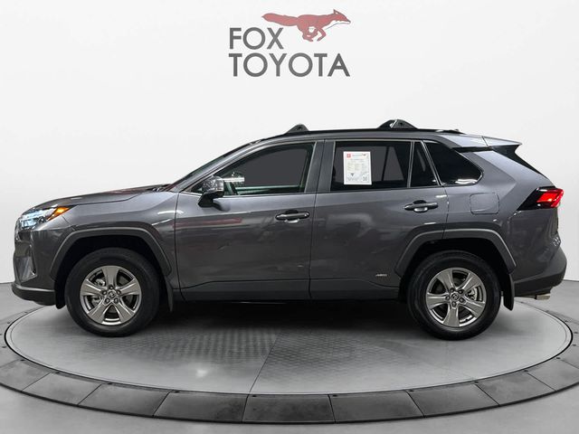 2024 Toyota RAV4 Hybrid XLE