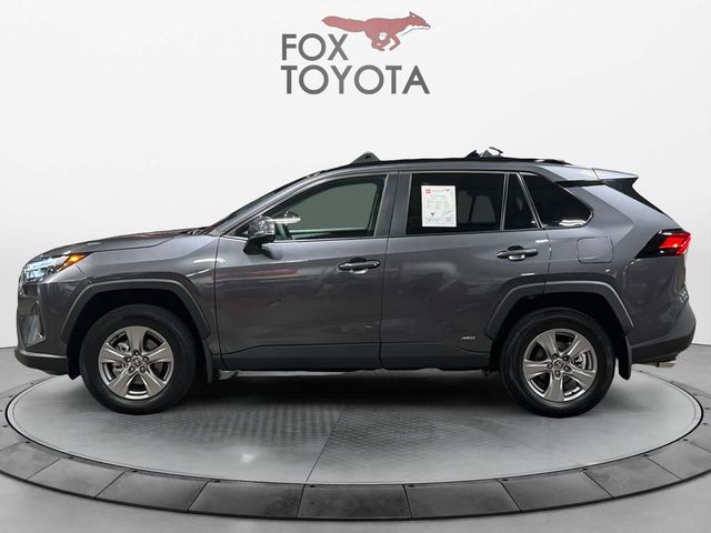 2024 Toyota RAV4 Hybrid XLE