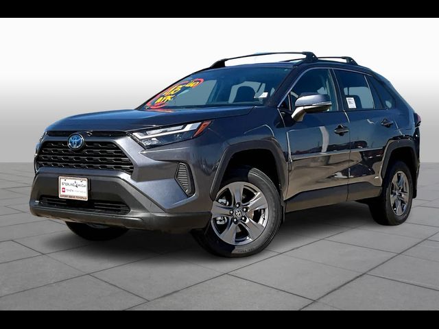 2024 Toyota RAV4 Hybrid XLE