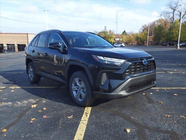 2024 Toyota RAV4 Hybrid XLE