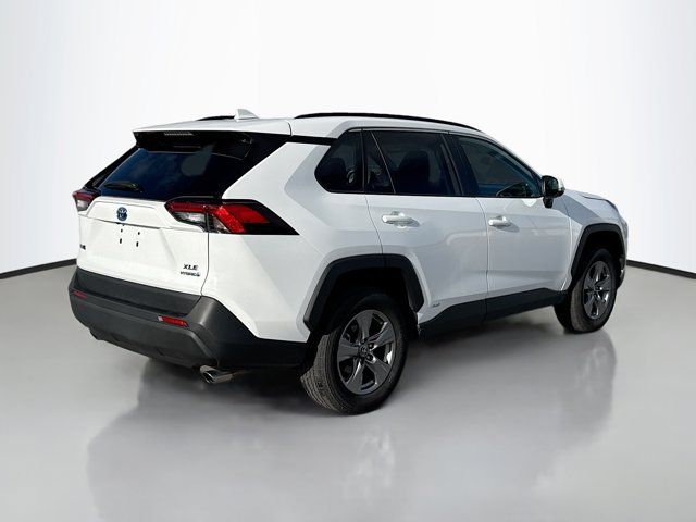 2024 Toyota RAV4 Hybrid XLE