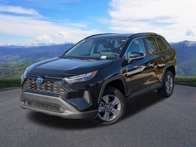 2024 Toyota RAV4 Hybrid XLE