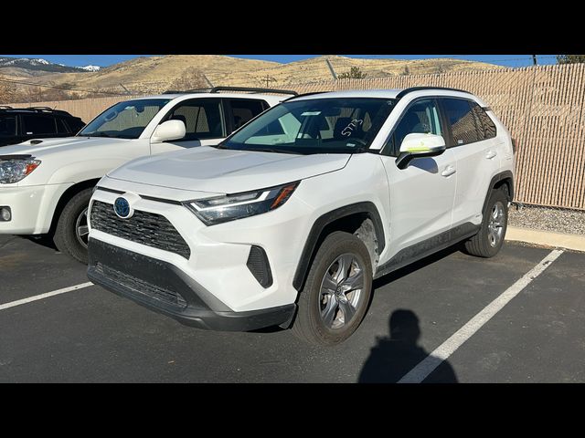 2024 Toyota RAV4 Hybrid XLE