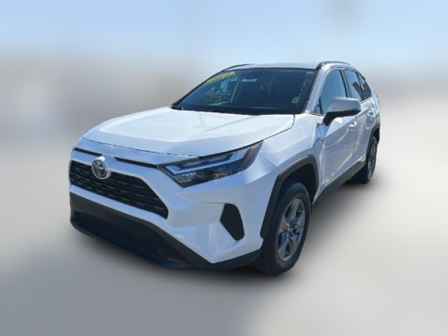 2024 Toyota RAV4 Hybrid XLE