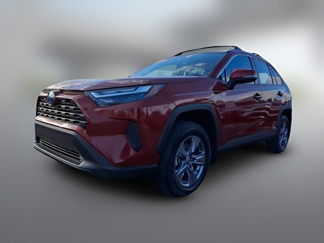 2024 Toyota RAV4 Hybrid XLE