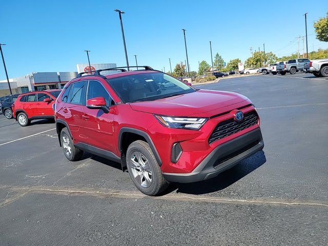 2024 Toyota RAV4 Hybrid XLE