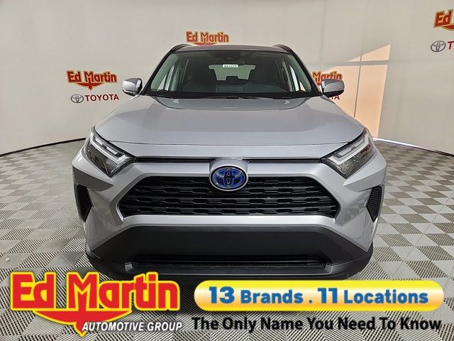 2024 Toyota RAV4 Hybrid XLE