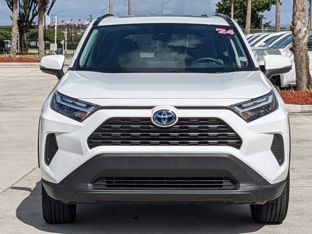 2024 Toyota RAV4 Hybrid XLE