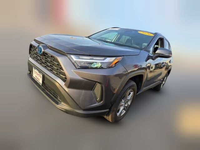 2024 Toyota RAV4 Hybrid XLE