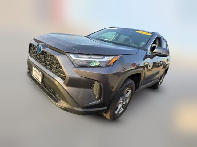 2024 Toyota RAV4 Hybrid XLE