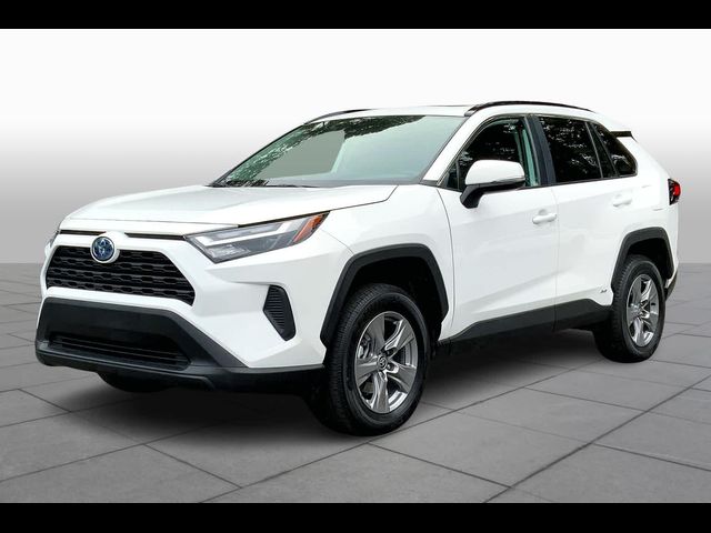 2024 Toyota RAV4 Hybrid XLE