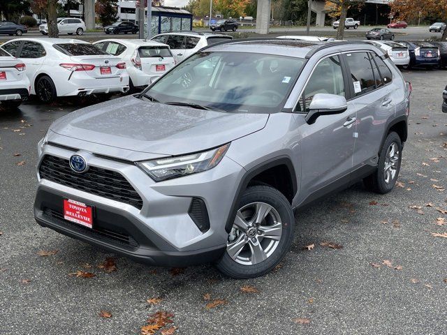 2024 Toyota RAV4 Hybrid XLE