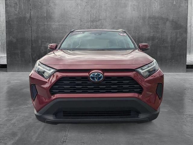 2024 Toyota RAV4 Hybrid XLE