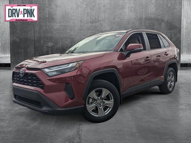 2024 Toyota RAV4 Hybrid XLE