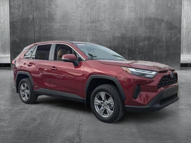 2024 Toyota RAV4 Hybrid XLE